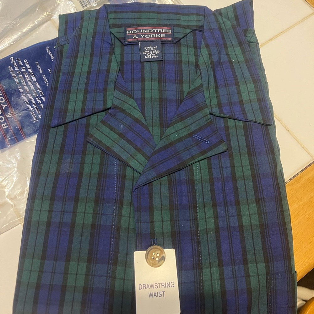 Men’s pajamas